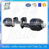 Axle for Semi Used Trailer 10 Ton Double Axle thumbnail-4