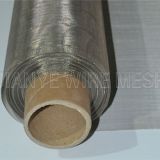 nickel alloy wire mesh has the outstanding mechanical property