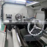 CKNC6163 Cnc Precision Turning Lathe Machine Manufacturers thumbnail-6