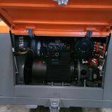 Large Portable Screw Air Compressors of 110SDY-8 20m3/min 8bar Electric Air Compressor for Sale thumbnail-3