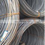 Steel Structure Bar Twisted Iron Wire Price