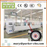 DMCC3S CNC Milling and Drilling Machine For Aluminium Profile With Best Service thumbnail-7