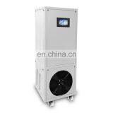 DJFT-1681E 7kg/h air cooler and commercial dehumidifier pool for sale