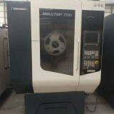 DMG MlLLTAP700 Drilling and Tapping Machine