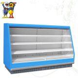 Supermarket Display Freezer Multideck Refrigerator E7 ORLANDO thumbnail-2