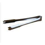 Low Price Outdoor Stainless Steel Handle Ice Clip Tong thumbnail-3