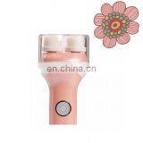 Wholesale Factory Price Electric Rotating Face Beauty Device Best Facial Cleansing Brush For Acne thumbnail-1