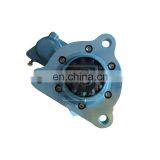11T 24V 6.6KW Engine Starter Motor 65.26201-7058 For Doosan Excavator DH280-3 DX420 DX520 thumbnail-2