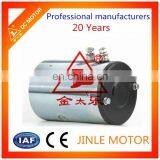 JINLE Brand CE Certified 24V Motor DC With 100% Copper Wire thumbnail-2