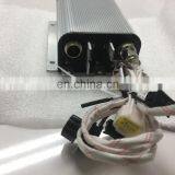 HFM044 24V 2000W 3000RPM 6.37Nm 98.04Amp B3 B14 B34 B5 Controller BLDC for Traction Drive thumbnail-3