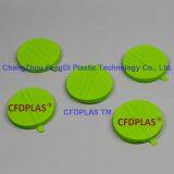 Green Plastic Capseals closures for polydrums