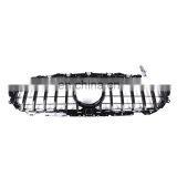 Черный передний решетка радиатора с камерой 2019 - для Mercedes-Benz W257 C257 CLS400 CLS450 CLS53 AMG thumbnail-2