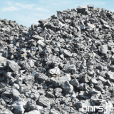 Refractory Materials Used Vice White Fused Alumina Gray Corundum thumbnail-2