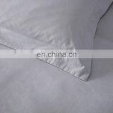 Luxury 3 Piece 200TC Grey Pillow Sham Super King Quilt Bedding Set Bed Sheets Duvet Cover thumbnail-4