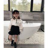 6916/Fishtail 2020 Kids Baby Girls Cotton Skirt Fashionable Princess Elegant Knit Girls Skirt thumbnail-2