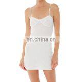 Club Wear Street Style Women's Sling Sexy See Through Casual Summer Backless Slim Bodycon Dresses Women thumbnail-1