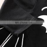 Halloween Baby Black Tshirt 100% Cotton Baby Long Sleeve Bat Tshirt Tops Newborn Infant Clothes thumbnail-6