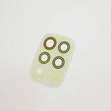 OEM 0.7mm Gorilla Cover Lens With Customzied Design for AI Camera thumbnail-1