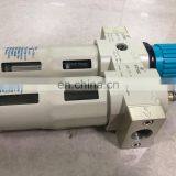 STNC LFR-15 LDR-15 Two-piece Pressure Regulating Filter HFC-04 High Pressure Filter With Pressure Gauge thumbnail-3