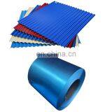 Proper Price Corrugated Steel Roofing Sheet Galvanized Coil Steel Sales Excellent Galvanized Coil Steel thumbnail-2