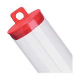 Clear Tube End Cap Plug Seal Bottom PHP Series thumbnail-4