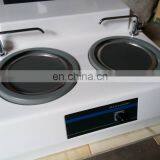 M-2 Double Disc Metallographic Specimen Grinding Polishing Machine thumbnail-3