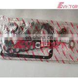 FOR YANMAR 3TNE66 3TNE68 3D68E 3D66E Cylinder Head Gasket Kit Complete Full Overhauling thumbnail-2