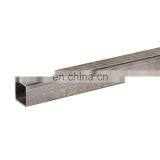 Galvanized Square Hollow Section Steel Pipes and Tubes for Shelter Structure thumbnail-1
