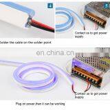 Outdoor Free Bendable IP65 Silicon for DIY LED Neon Flex Strip Light thumbnail-4
