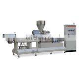 Jinan Saixin 150kg/h Corn Flakes Making Machine Price India Breakfast Cereals Making Extruder Processing Line thumbnail-2
