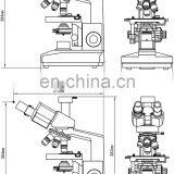 Liyi Laboratory Compound Binocular Optical Biological Microscope thumbnail-6