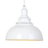 Американский современный декор для дома. Лофт-стильный ретро черный подвесной светильник в винтажном промышленном стиле thumbnail-5