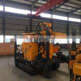 Self-walking Compressor Borewell Drilling Machine With Factory Sale thumbnail-2