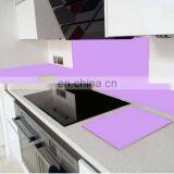 4mm 5mm 6mm 8mm Thick Colors Painted Toughened Glass thumbnail-6
