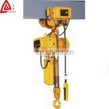 Durable Mechanical Chain Traction Hoist With High Loading Capacity thumbnail-6