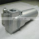Inline High Pressure Hydraulic Filter ZU-H250*10 PLF160*10 High Pressure Hydraulic Filter Assembly thumbnail-2