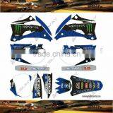 Dirt Bike Decal/Motorbike Sticker for YAMAHA WR450 thumbnail-1