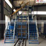 Hollow Core Aerated Concrete Mgo Wall Panel Waterproof Fireproof Board for Ceiling/wall Partition Exterior/interior Wall Board thumbnail-2