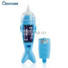 Цена от завода. Электрический силиконовый носовой аспиратор с сильной мощностью и тремя режимами работы thumbnail-2