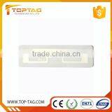 High Temperature Resistance Passive Uhf Silicone Rfid Laundry Tag thumbnail-5