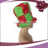 Funny Green and Red Fan Hat for Football Fans thumbnail-2