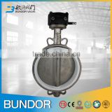 High Temperature Stainless Steel Wafer Butterfly Valves Manufacturers