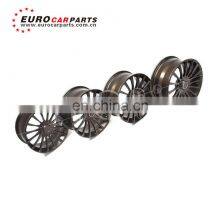 2019 2018 S Class W222 S63 S65 Forged Steel Rims for S Class W222 to S63 S65 Style Steel Material Wheels 20 Inch Golden Color thumbnail-2