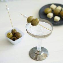 Decorative Cocktail Picks Martini thumbnail-1