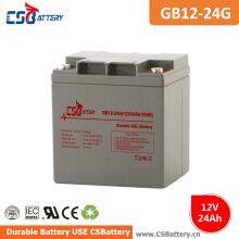 Csbattery 12V180ah Bateria Solar Storage Lead Acid GEL Battery for Solar/UPS/Medical-Equipments/Wind/Ada