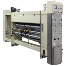 Automatic Computerized Carton Printing Slotting Die-cutting Machine thumbnail-3