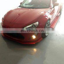 Hot Sale Greddy Style Tuning Body Kit for GT86 2014-2016 in Frp thumbnail-3