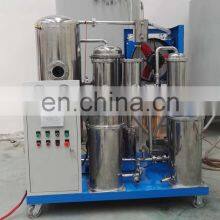 Vacuum Hydraulic Oil Purification Machine Equips the 1 Micron Hydraulic Oil Filter thumbnail-2