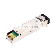 10KM LC Connector Gigabit Dual Fiber SFP Optical Transceiver Module 1.25G thumbnail-3
