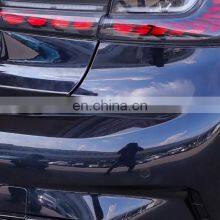 For BMW 3 Series G20 Dragon Scale Rear Bumper Tail Light Rear Bumper Reflector 2019+ thumbnail-4